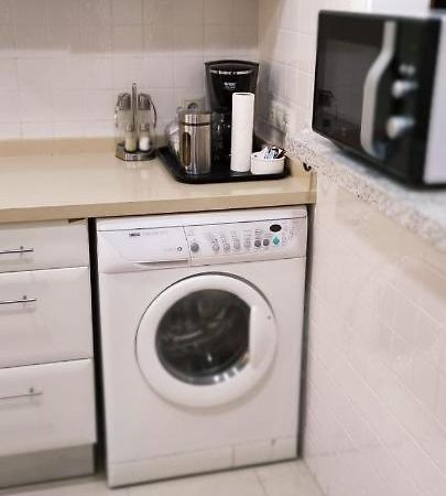 Bevs Ground Floor Roda Golf Apartment! سان خافيير الغرفة الصورة